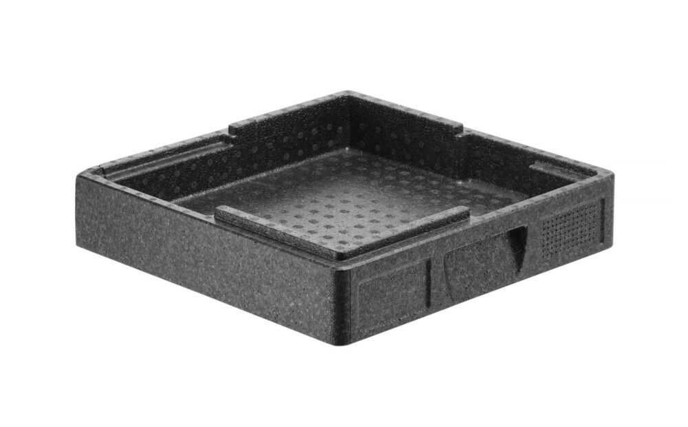 Termokonteineris maitinimui Salto, HENDI, Profi Line, 5,5L, 410x410x(H)100mm