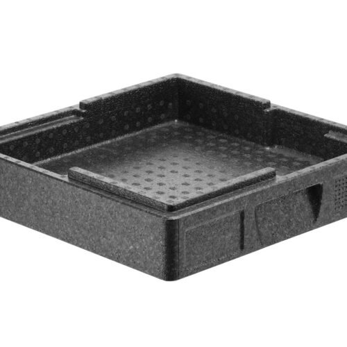 Termokonteineris maitinimui Salto, HENDI, Profi Line, 5,5L, 410x410x(H)100mm