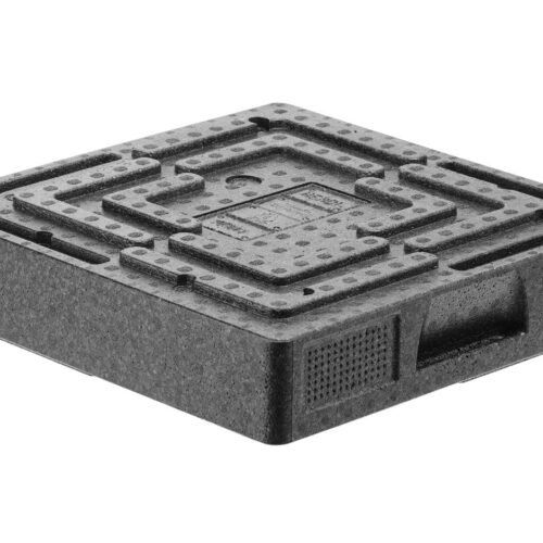 Termokonteineris maitinimui Salto, HENDI, Profi Line, 5,5L, 410x410x(H)100mm