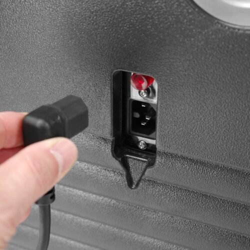 Termoizoliacinis konteineris su šildymo funkcija , AmerBox, GN 1/1, 220-240V/200W, 477x680x(H)620mm