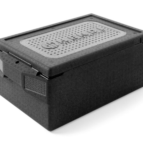 Termokonteineris, HENDI, Profi Line, GN 1/1, 39L, 674x400x(H)287mm