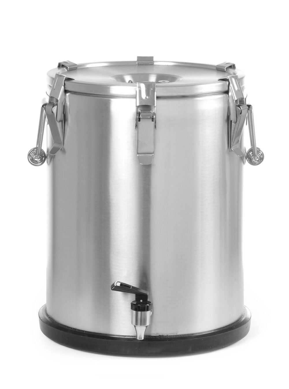 Termosas maisto transportavimui su čiaupu, HENDI, Profi Line, 25L, ⌀330x(H)430mm