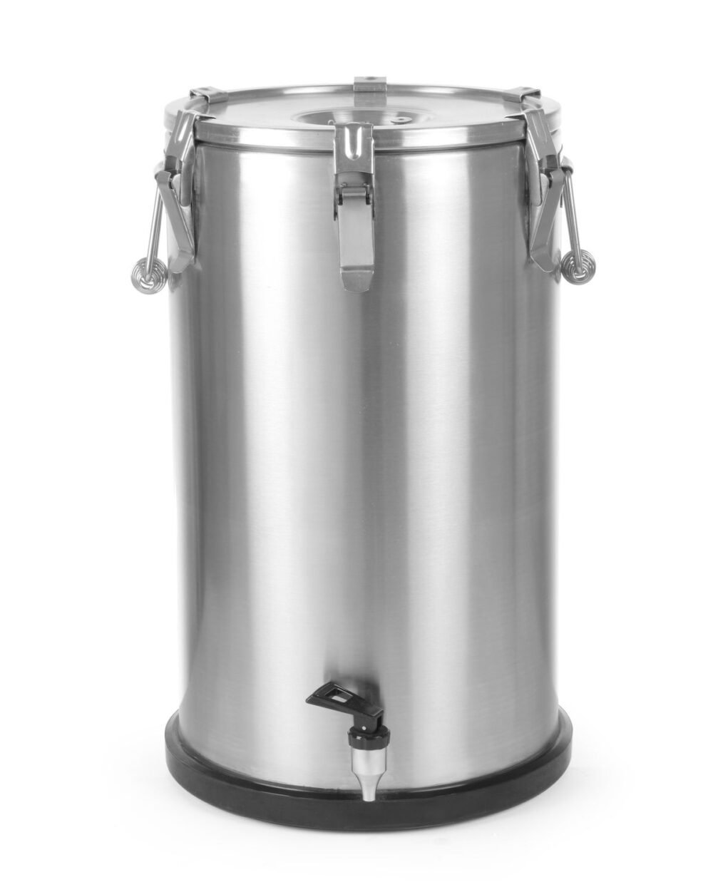 Termosas maisto transportavimui su čiaupu, HENDI, Profi Line, 35L, ⌀330x(H)570mm