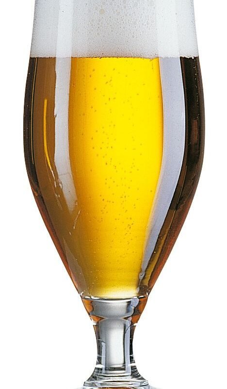 Taurė Cervoise, Arcoroc, 0,5L, Permatomas, 6 vnt., ⌀83x(H)192mm