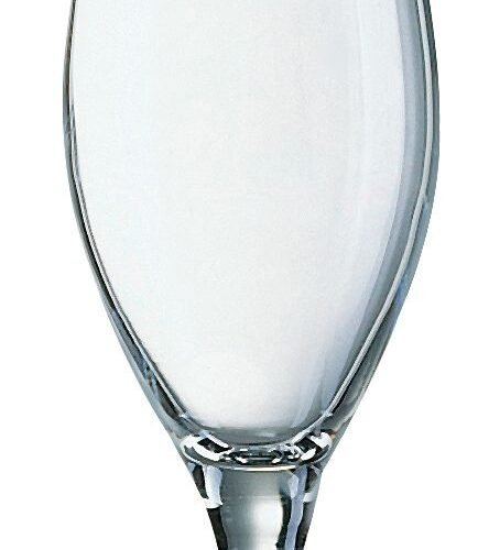 Taurė Cervoise, Arcoroc, 0,38L, Permatomas, 6 vnt., ⌀77x(H)179mm
