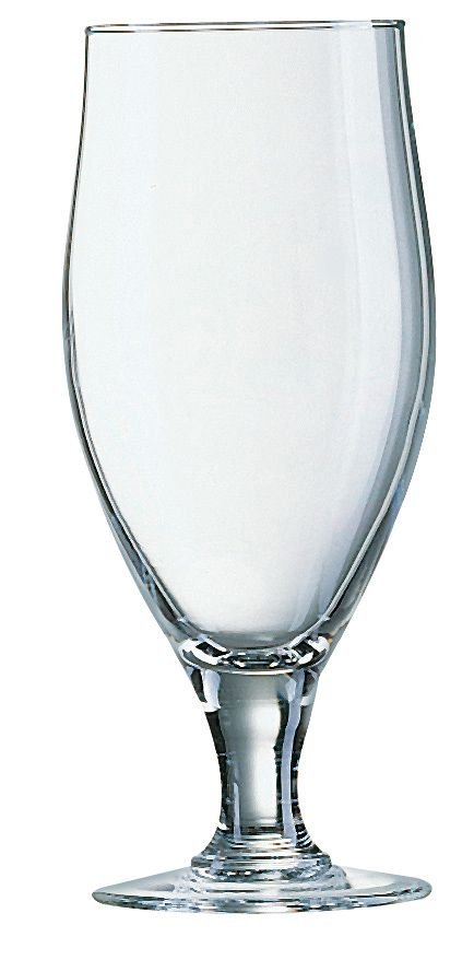 Taurė Cervoise, Arcoroc, 0,38L, Permatomas, 6 vnt., ⌀77x(H)179mm