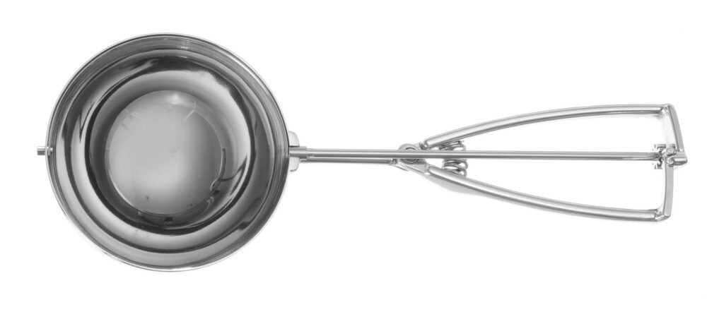 Porcijinis šaukštas Stöckel, Stöckel, 1/4, ⌀100mm