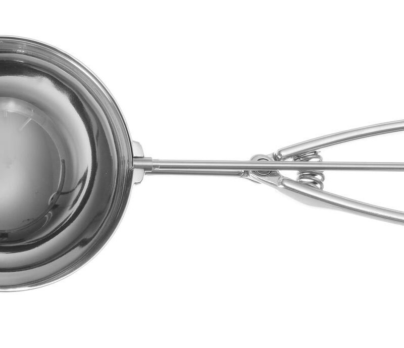 Porcijinis šaukštas Stöckel, Stöckel, 1/4, ⌀100mm