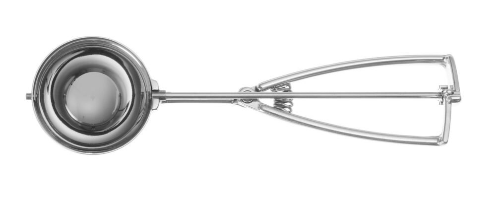 Porcijinis šaukštas Stöckel, Stöckel, 1/12, ⌀67mm