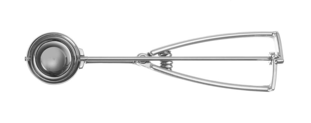 Porcijinis šaukštas Stöckel, Stöckel, 1/40, ⌀45mm