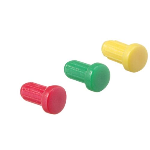 Ledų kaušelis kairiarankiams, Stöckel, 1/40, Juodas, ⌀45x(H)mm