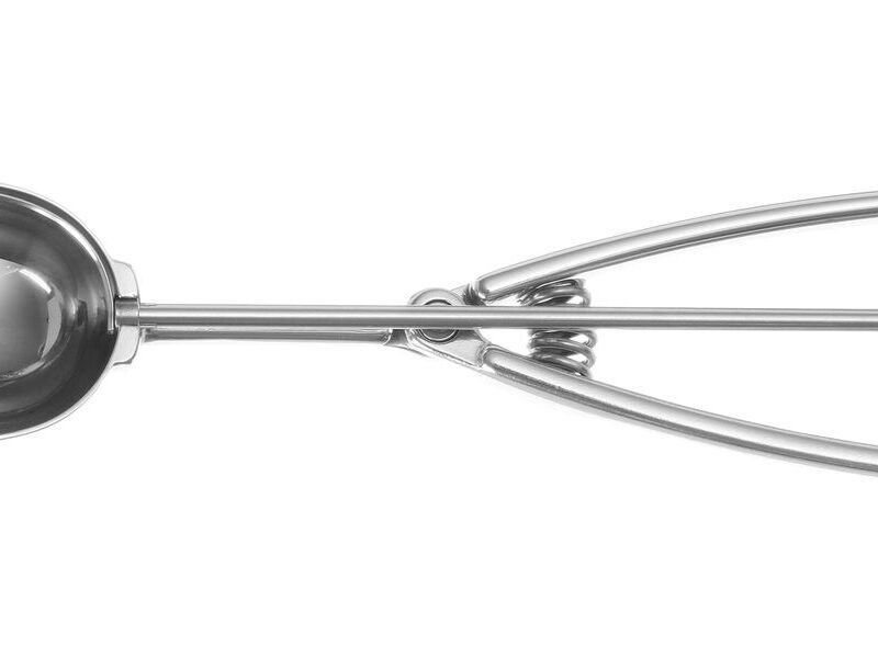 Stöckel ovalo formos ledų šaukštas, Stöckel, 1/30, 62x43mm
