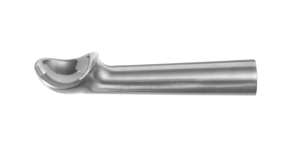 Stöckel porcijinis šaukštas ledams, Stöckel, 1/24, ⌀51x120mm
