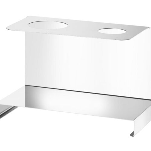 Ledo vaflių laikiklis – svarstyklių lėkštelė, HENDI, 230x120x(H)151mm