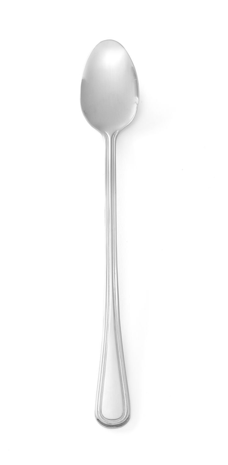 Latė macchiato šaukštelis „Kitchen Line“ – 6 vnt., HENDI, Kitchen Line, 6 vnt., (L)198mm