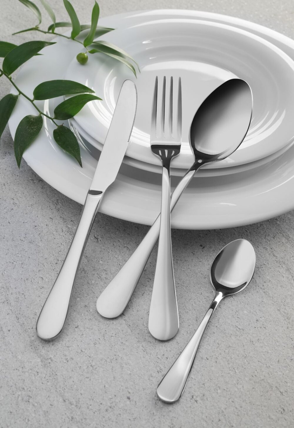 Valgomasis peilis „Profi Line“ – 6 vnt., HENDI, Profi Line, 6 vnt., (L)225mm