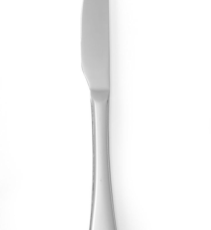 Desertinis peilis „Profi Line“ – 6 vnt., HENDI, Profi Line, 6 vnt., (L)205mm