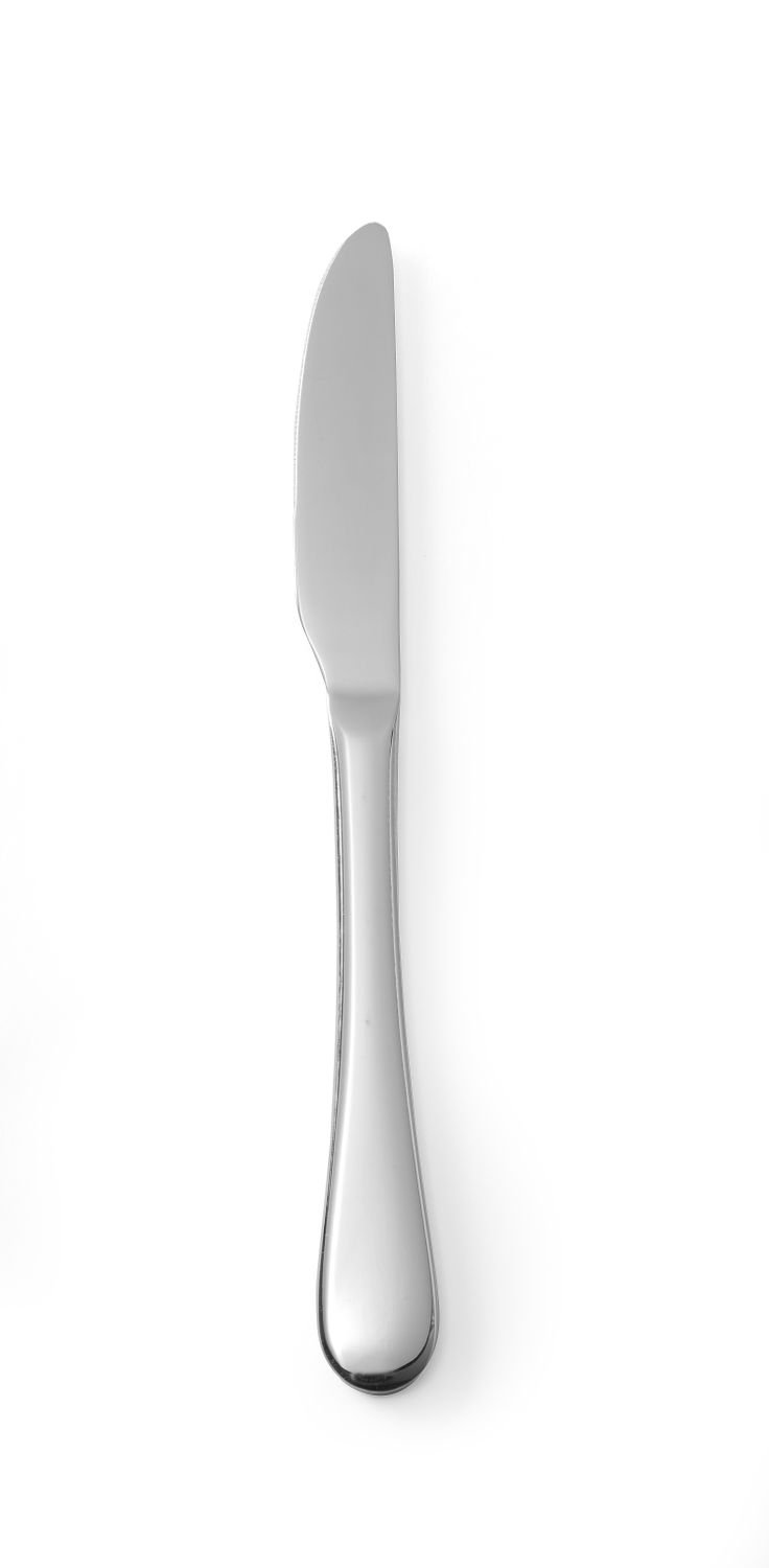 Desertinis peilis „Profi Line“ – 6 vnt., HENDI, Profi Line, 6 vnt., (L)205mm