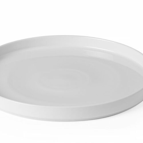 Lėkštė aukštu kraštu Oslo, HENDI, Oslo, Balta, ⌀280x(H)28mm