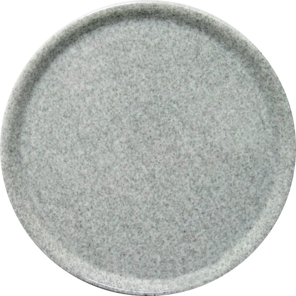 Picos lėkštė Granite, HENDI, Granitas, ⌀310mm