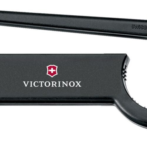 Atidarytuvas PET, Victorinox, Juodas, (L)158mm