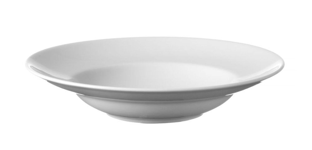 Makaronų lėkštė Speciale, HENDI, Speciale, Balta, ⌀265mm