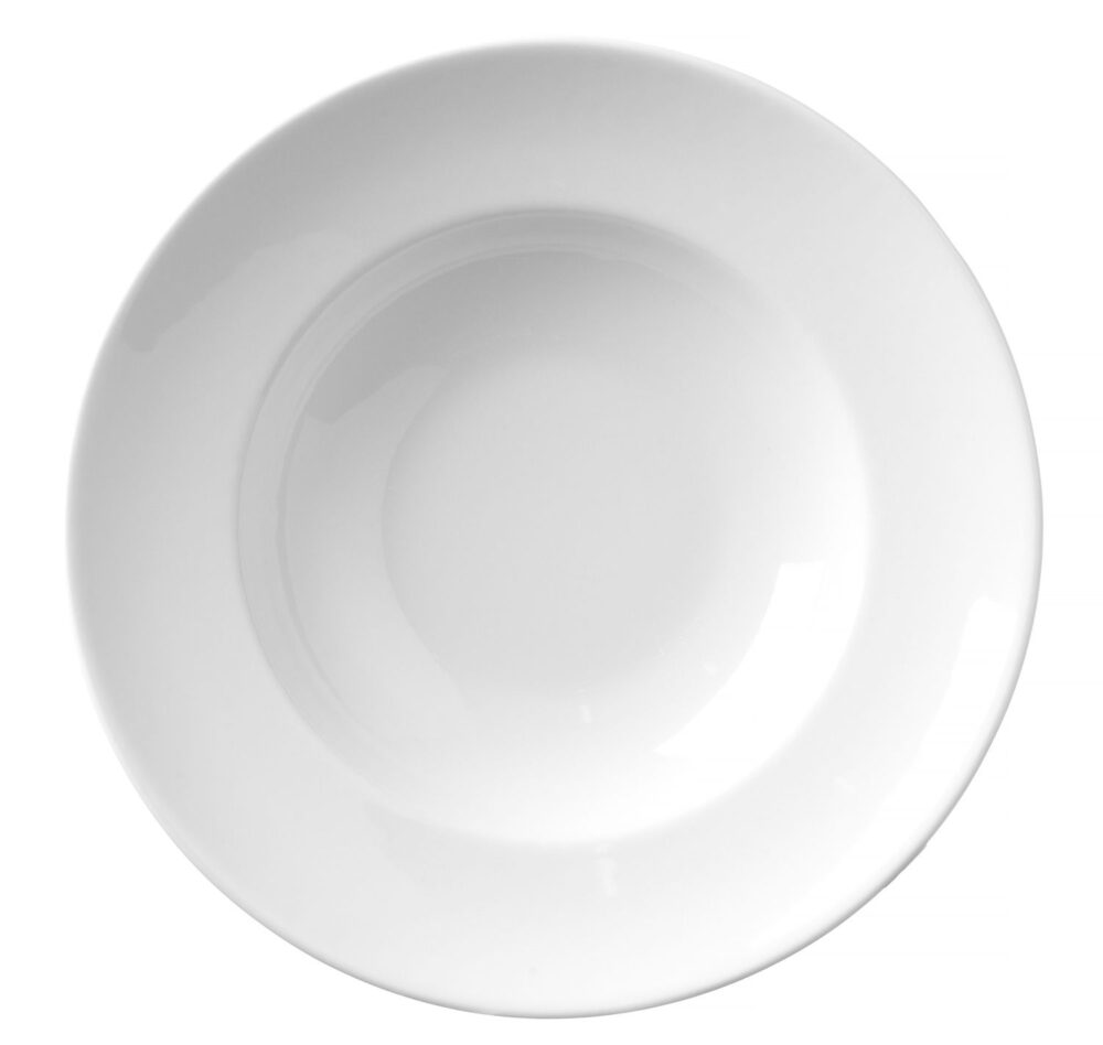 Makaronų lėkštė Speciale, HENDI, Speciale, Balta, ⌀265mm