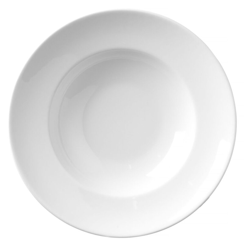 Makaronų lėkštė Speciale, HENDI, Speciale, Balta, ⌀265mm