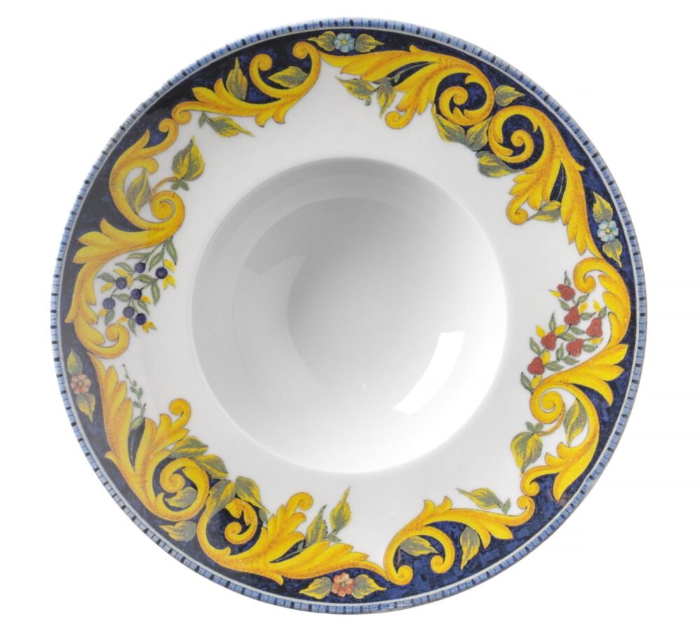Makaronų plokštelė „Barocco“, HENDI, Barocco, ⌀275mm