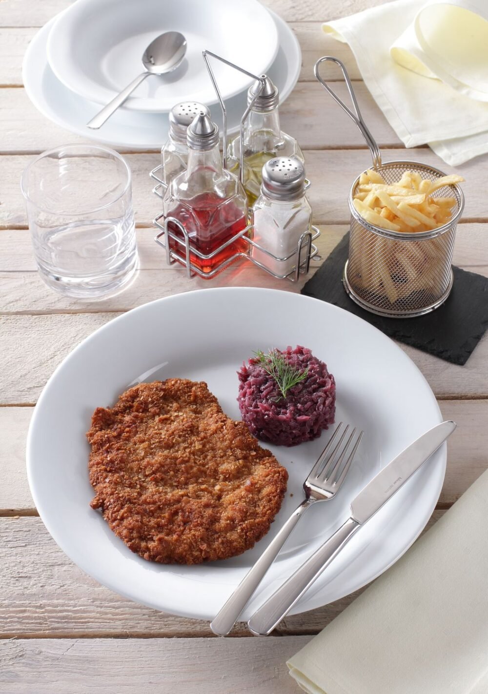 Gili lėkštė, HENDI, ⌀220mm