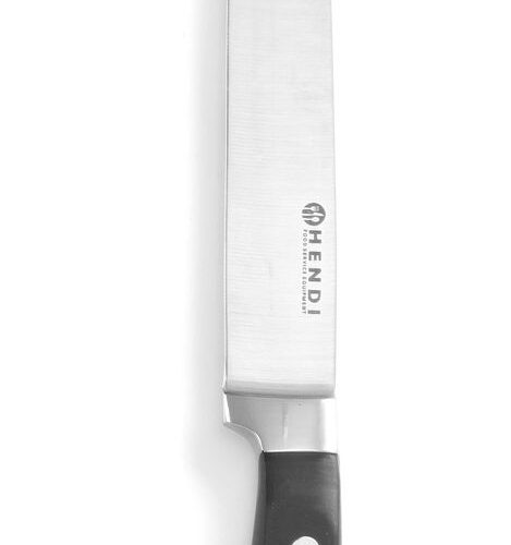 Mėsininko peilis, HENDI, Kitchen Line, Juodas, (L)330mm