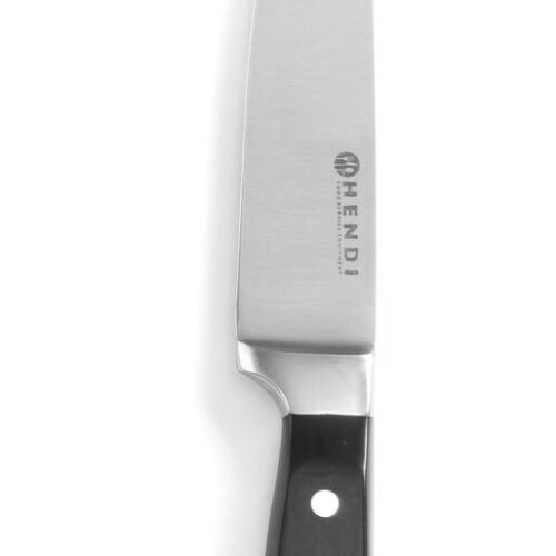 Virėjo peilis, HENDI, Kitchen Line, Juodas, (L)285mm