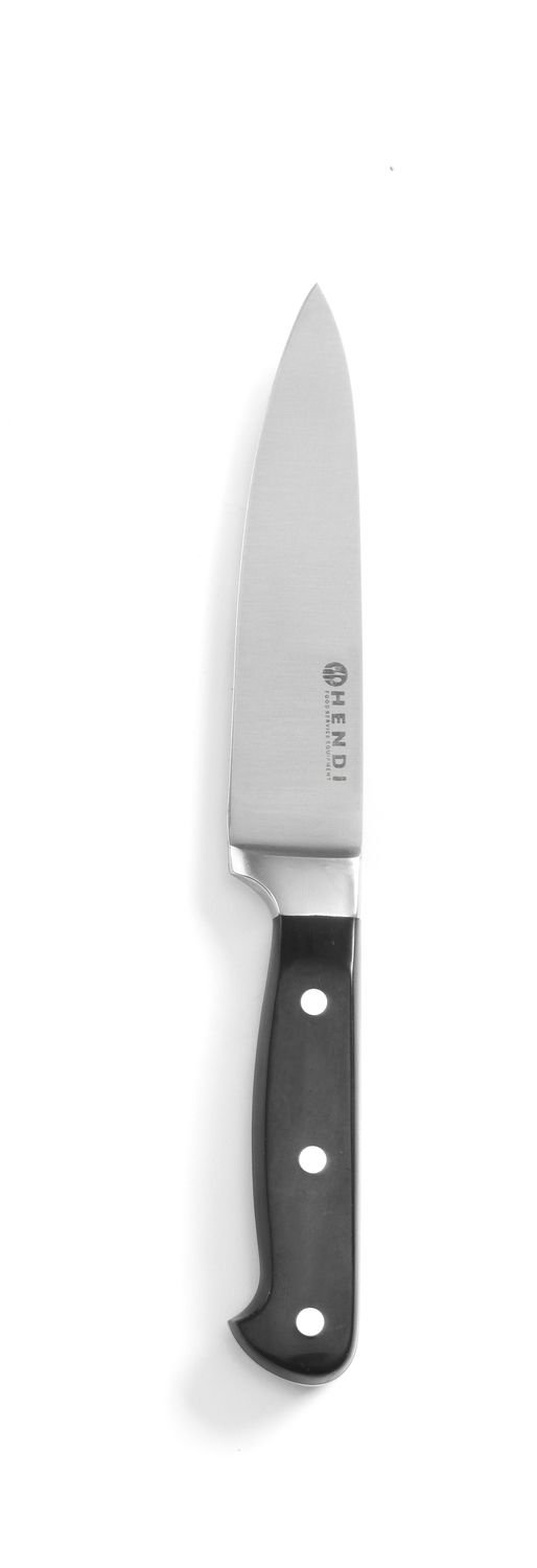 Virėjo peilis, HENDI, Kitchen Line, Juodas, (L)285mm