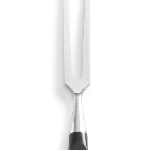 Mėsos šakutė, HENDI, Kitchen Line, Juodas, (L)290mm