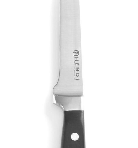 Filė peilis, HENDI, Kitchen Line, Juodas, (L)285mm