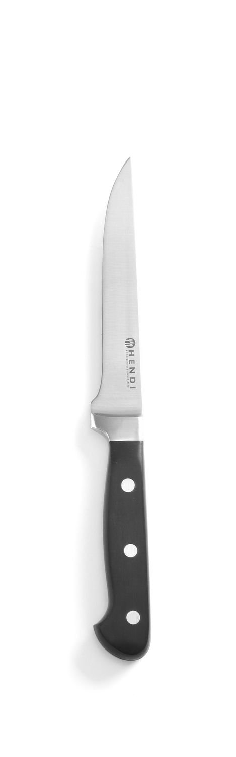 Filė peilis, HENDI, Kitchen Line, Juodas, (L)285mm