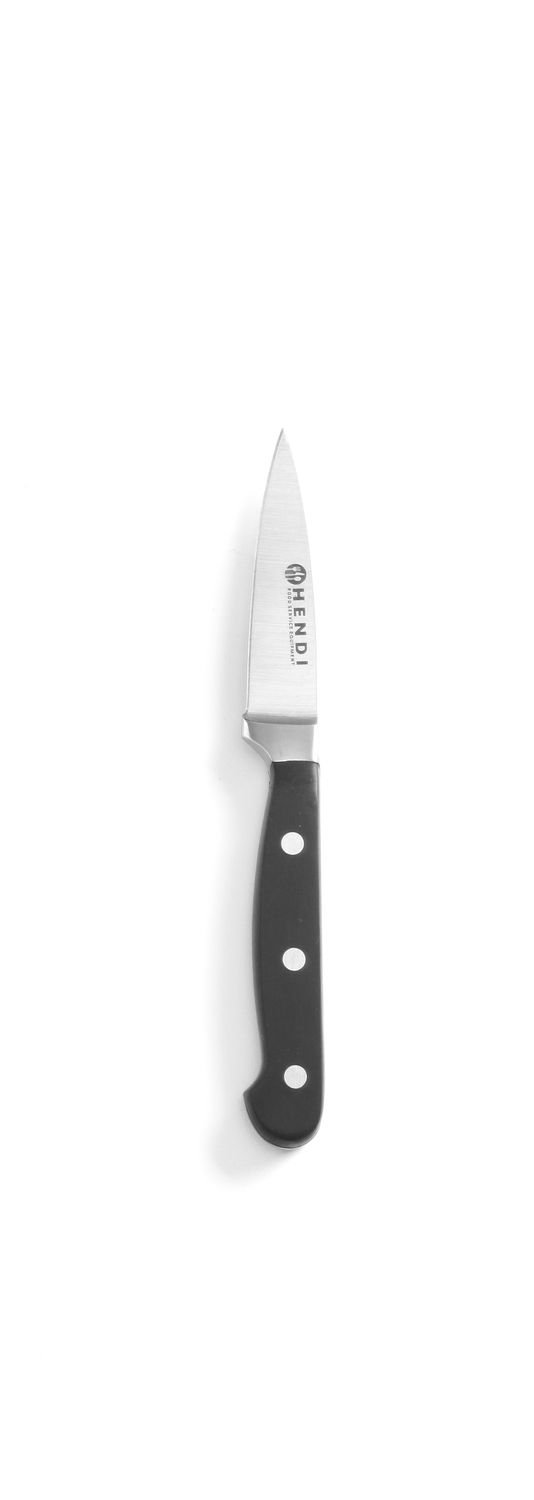 Skutimo peilis, HENDI, Kitchen Line, Juodas, (L)200mm