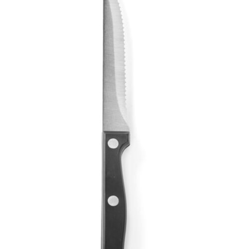 Peiliai didkepsniams - 6 vnt., HENDI, Profi Line, Juodas, 6 vnt., (L)210mm