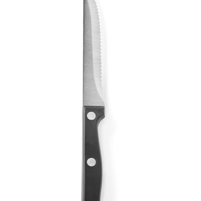Peiliai didkepsniams - 6 vnt., HENDI, Profi Line, Juodas, 6 vnt., (L)210mm