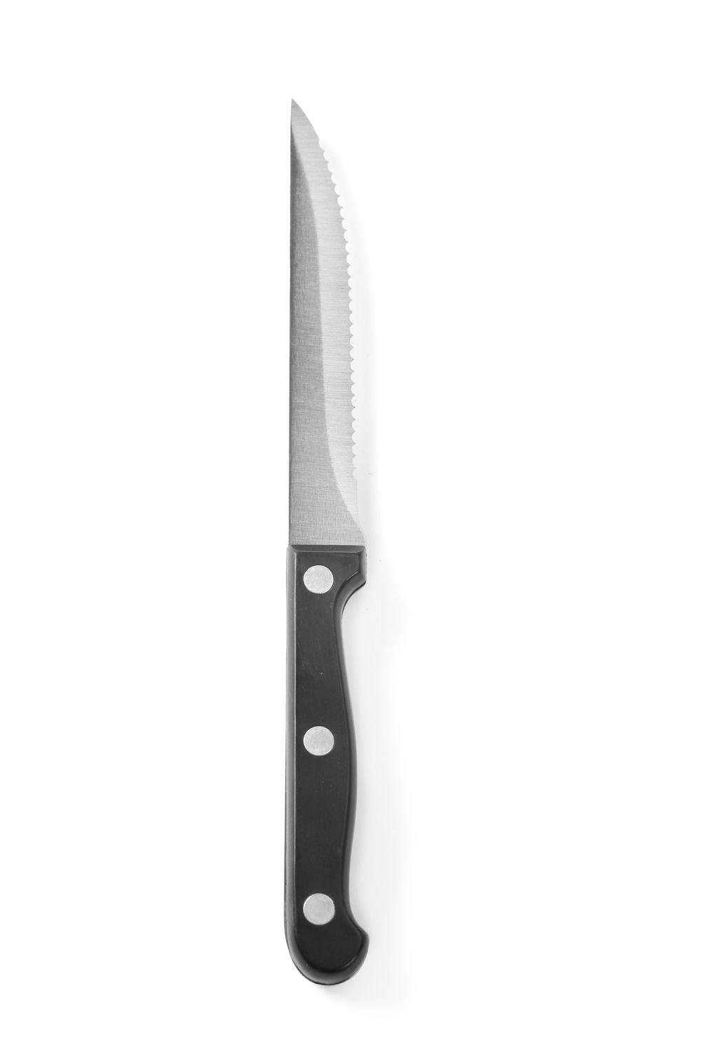 Peiliai didkepsniams - 6 vnt., HENDI, Profi Line, Juodas, 6 vnt., (L)210mm