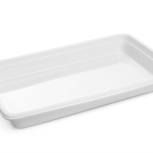 Gastro talpa GN 1/1 iš porceliano, HENDI, Profi Line, GN 1/1, 530x325x(H)65mm