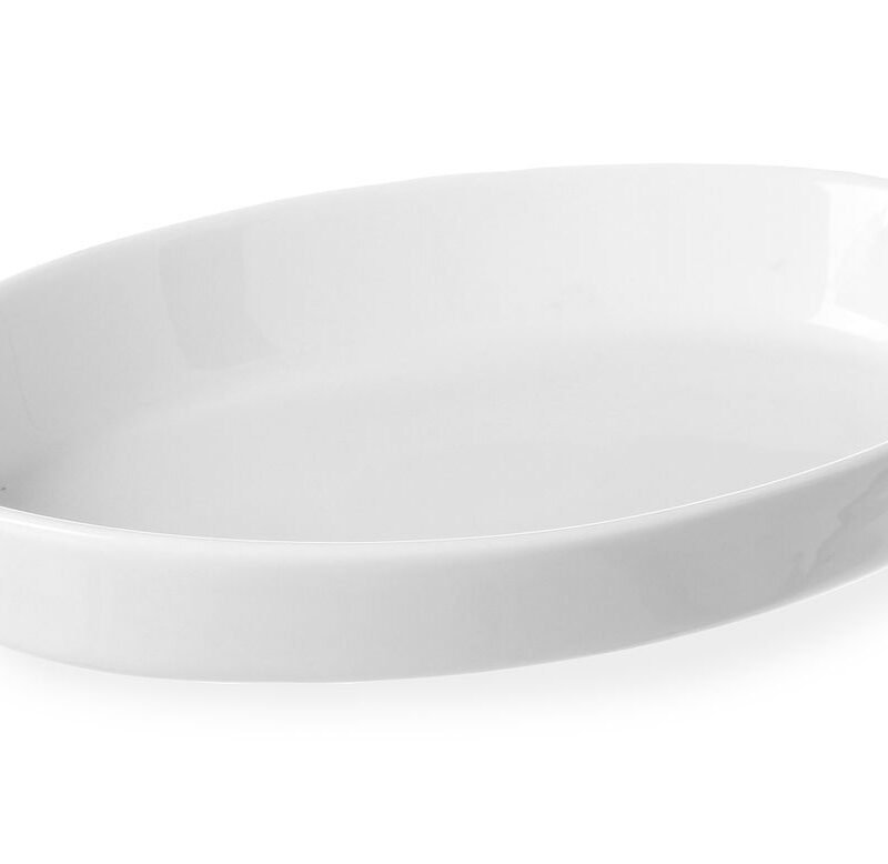 Ovalo formos dubuo, HENDI, 0,35L, 262x140x(H)33mm