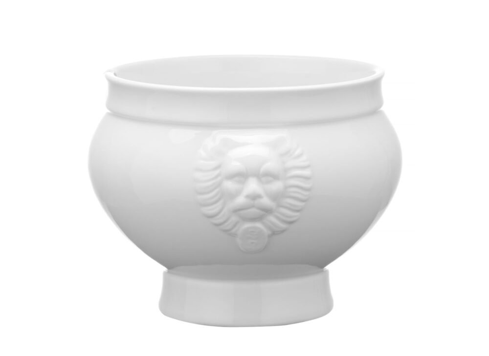 Dubenėlis Lionhead, HENDI, 2L, ⌀215x(H)155mm