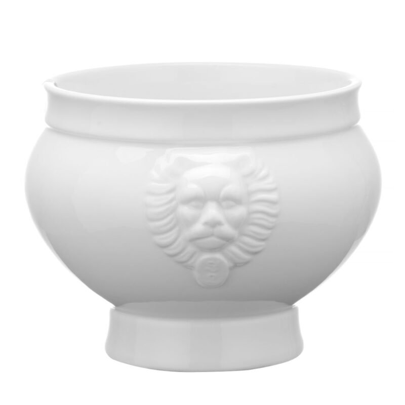 Dubenėlis Lionhead, HENDI, 2L, ⌀215x(H)155mm