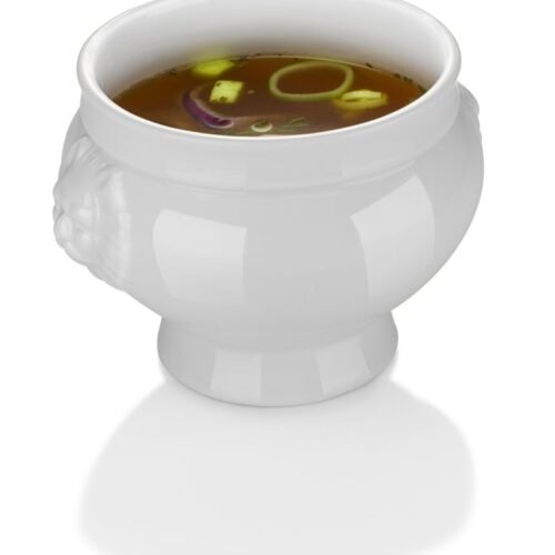 Dubenėlis Lionhead, HENDI, 1L, ⌀175x(H)120mm