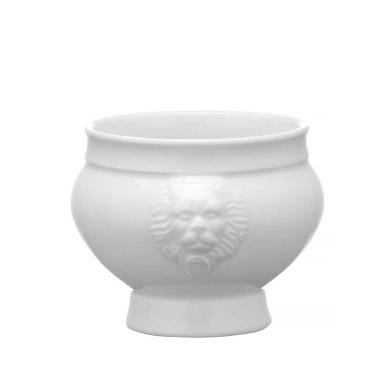 Dubenėlis Lionhead, HENDI, 0,25L, ⌀120x(H)78mm