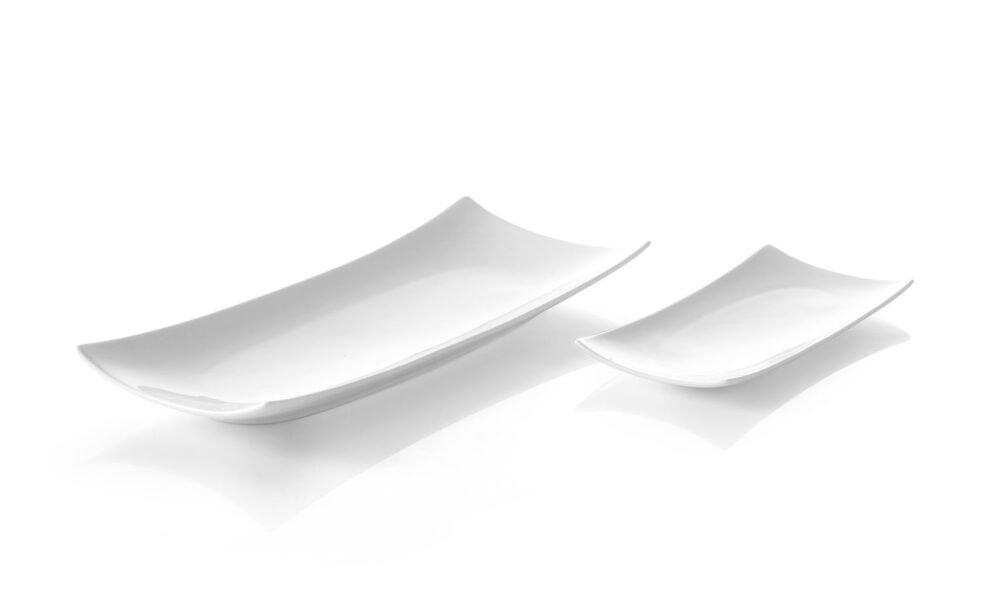 Lėkštė Bark, HENDI, 352x146x(H)40mm