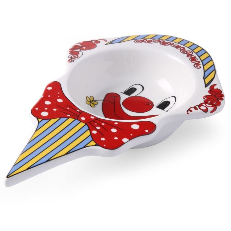 786239 Dubenėlis desertams klaunas, HENDI, 226x145x(H)37mm