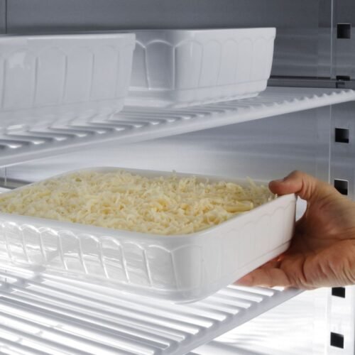 Stačiakampio formos kepimo indas Rustica, HENDI, 2,3L, 282x192x(H)65mm