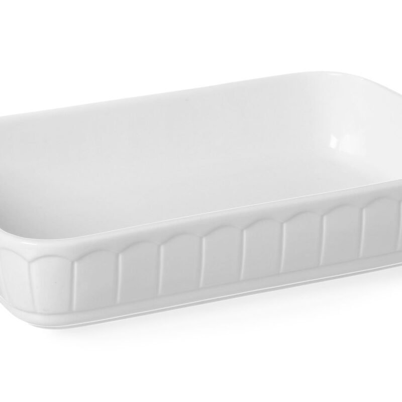 Stačiakampio formos kepimo indas Rustica, HENDI, 3L, 335x232x(H)62mm